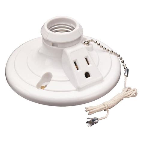 60 watt socket with metal bracket|Sockets and Holders .